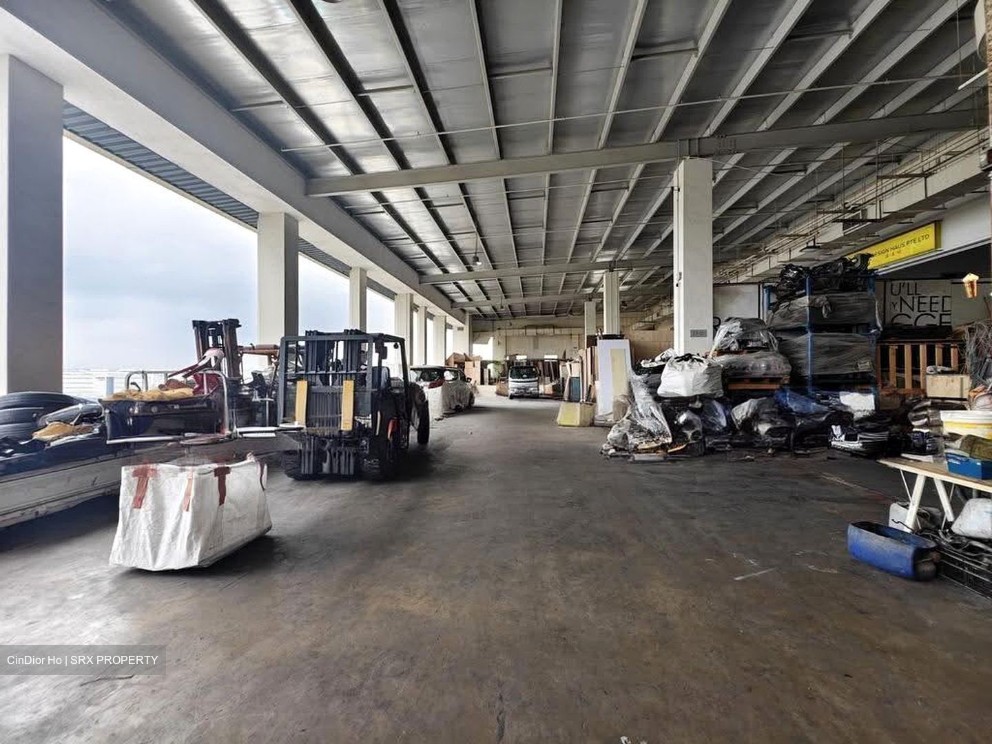 Admiralty Industrial Park (D27), Factory #605802061
